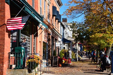safe places in new york|Best Small Towns in New York — Cute Small Towns Near NYC.